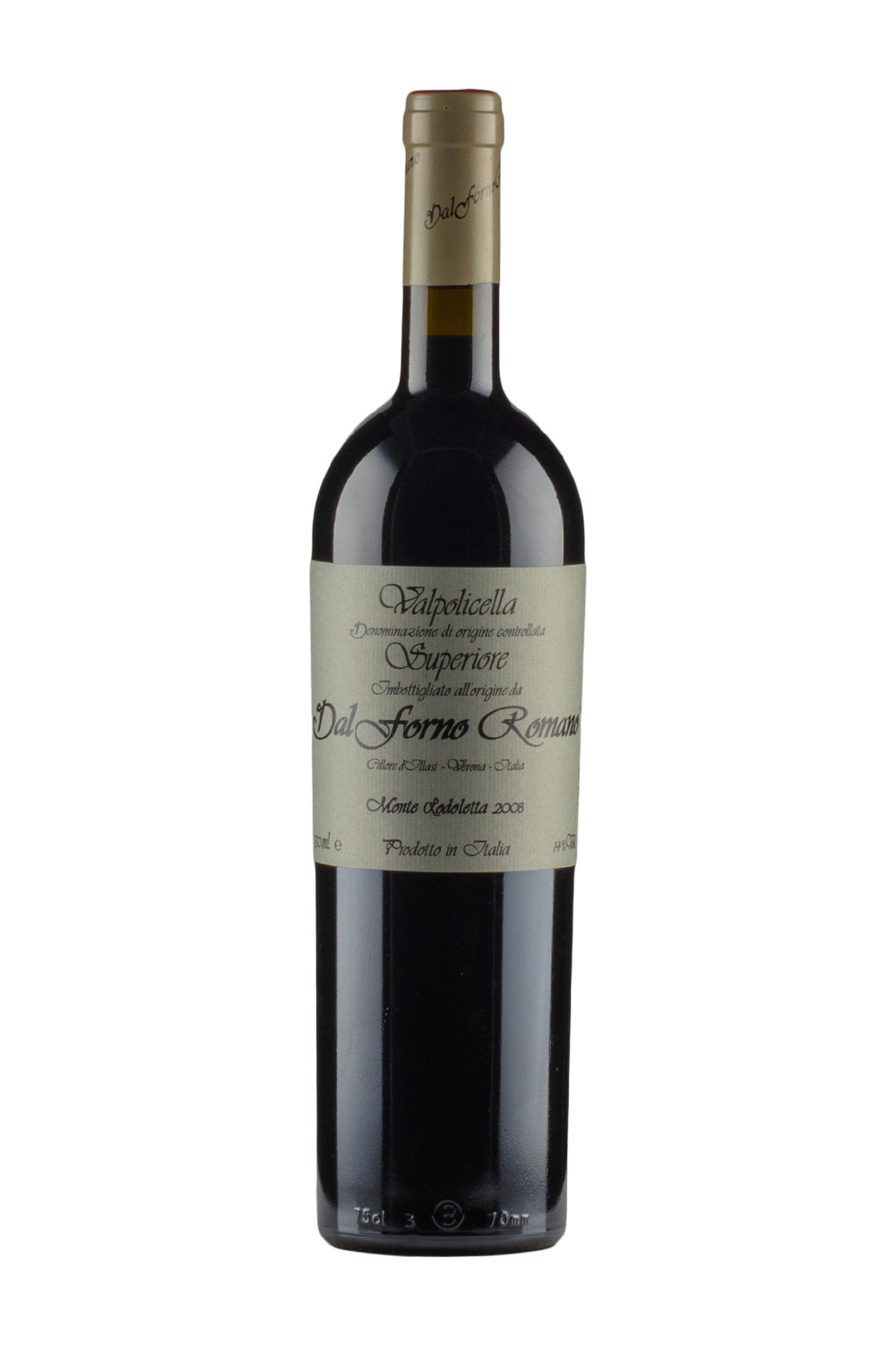 Valpolicella Superiore Dal Forno 2008