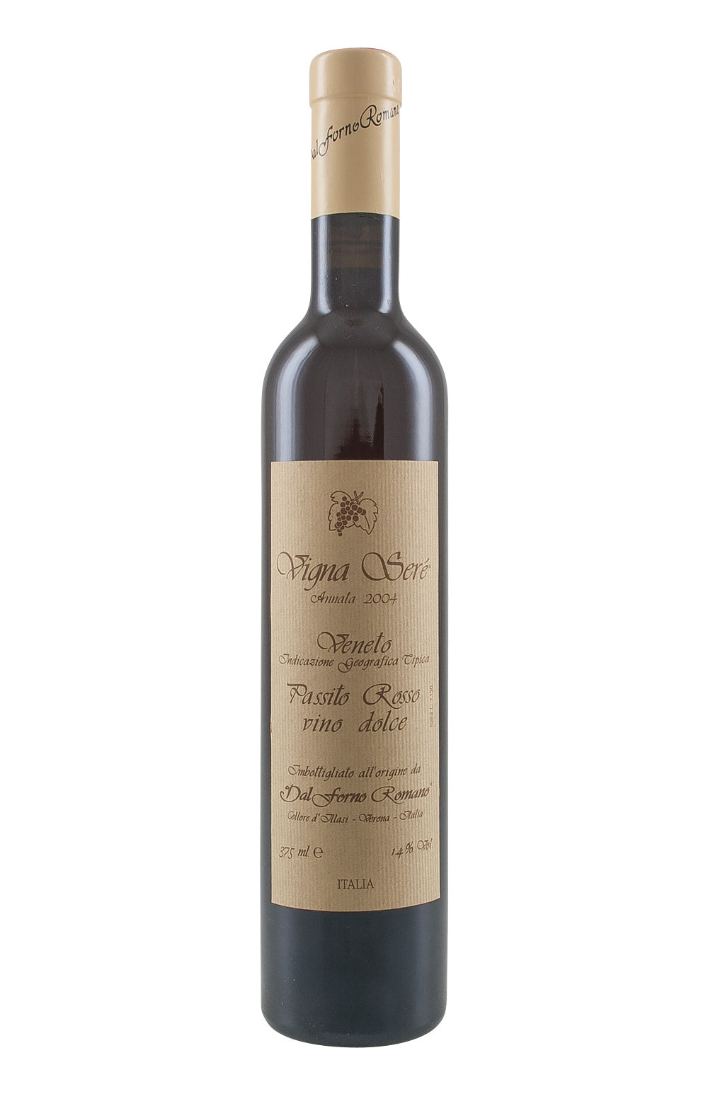 Recioto Vigna Sere Dal Forno Half 2004
