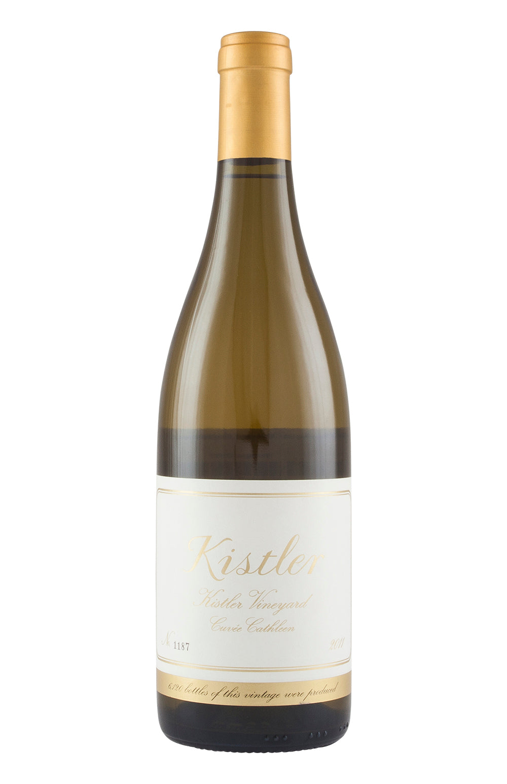 Kistler Cuvee Cathleen Chardonnay 2011