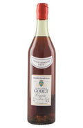 Godet Grande Champagne Extra Vieille 1950