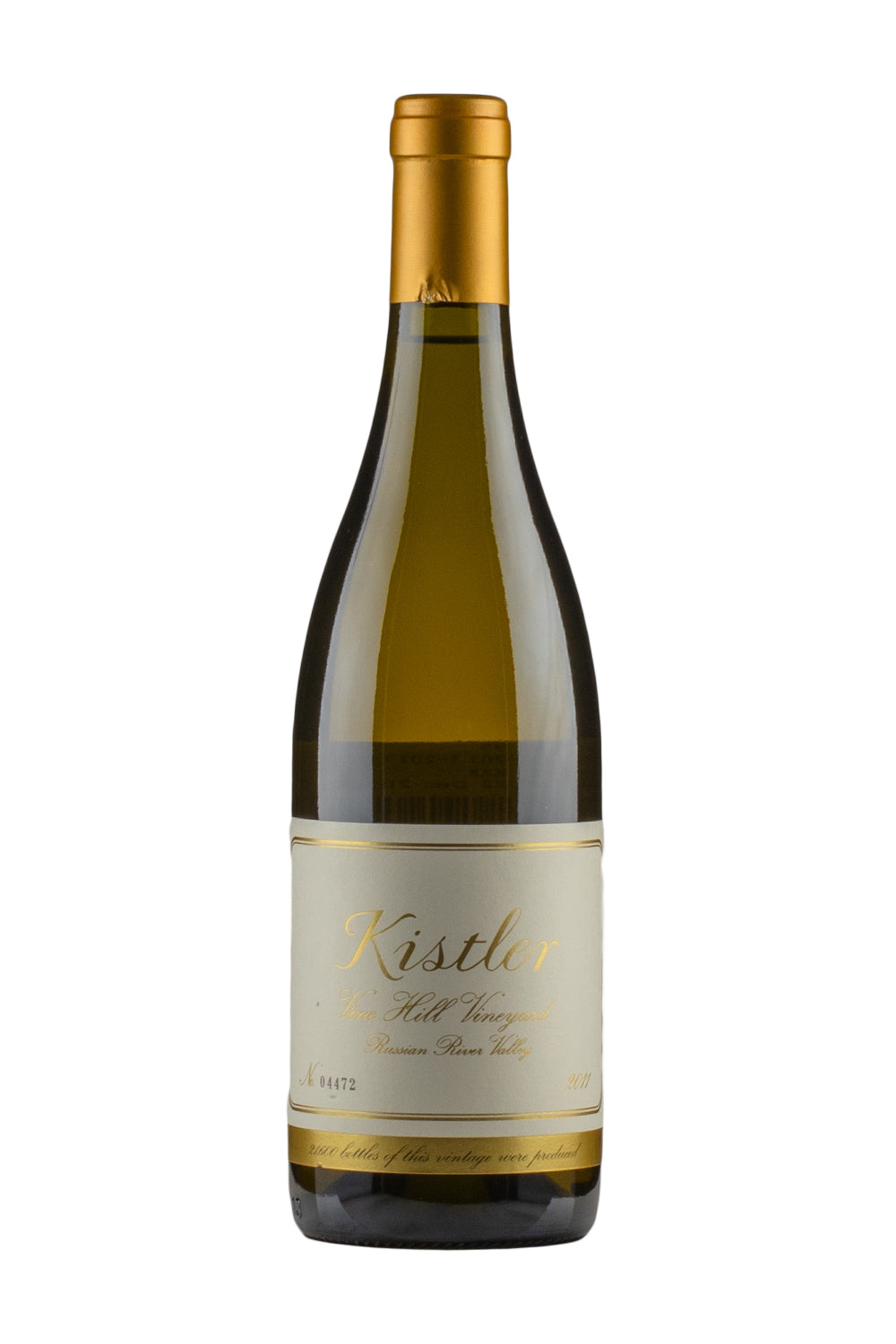 Kistler Vine Hill Chardonnay 2011