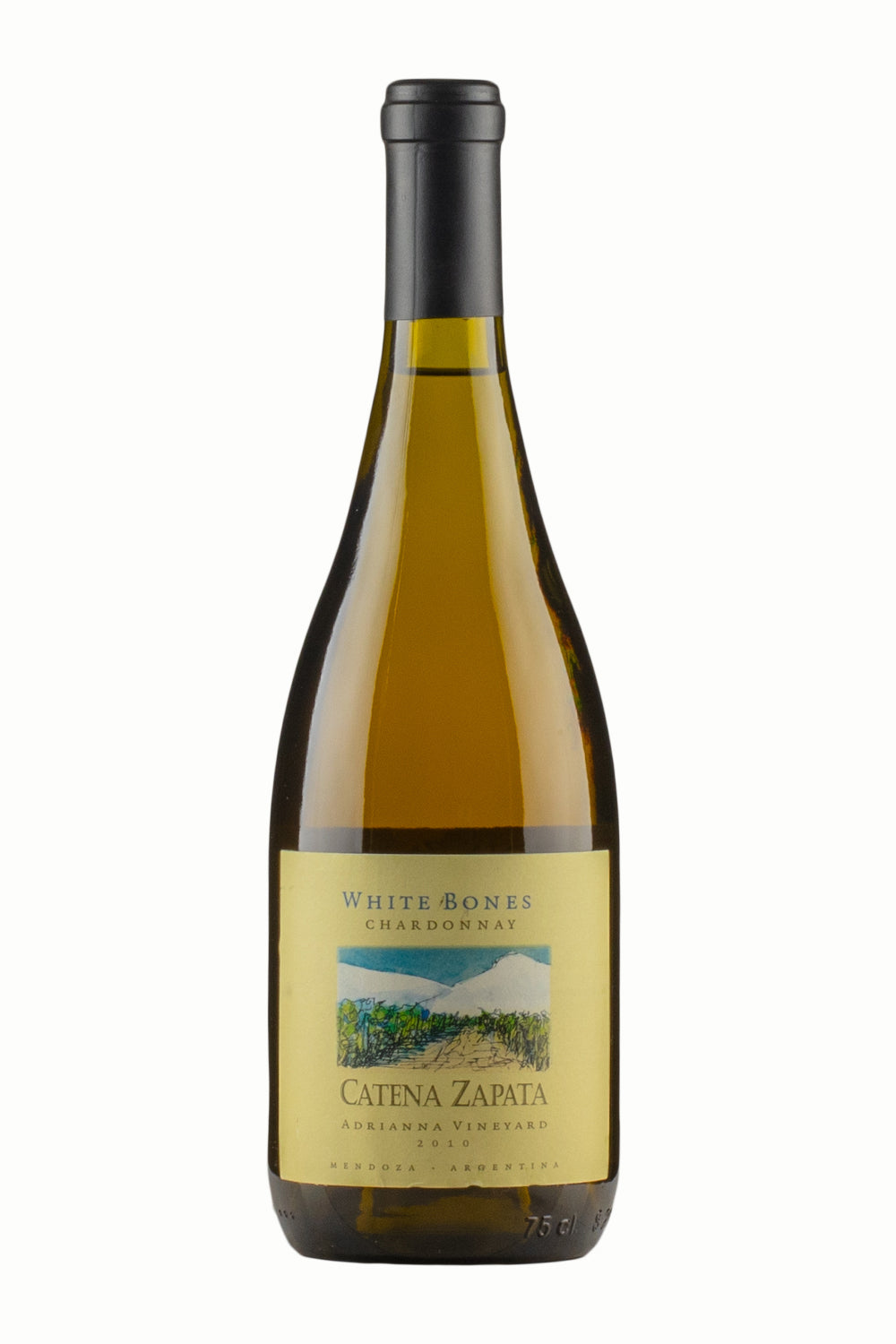 Catena White Bones Chardonnay 2010