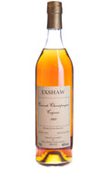 Exshaw Grande Champagne Cognac 1962