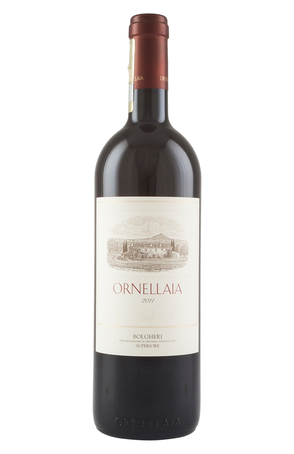 Ornellaia 2011
