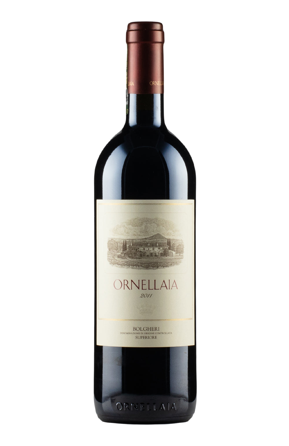 Ornellaia 2011