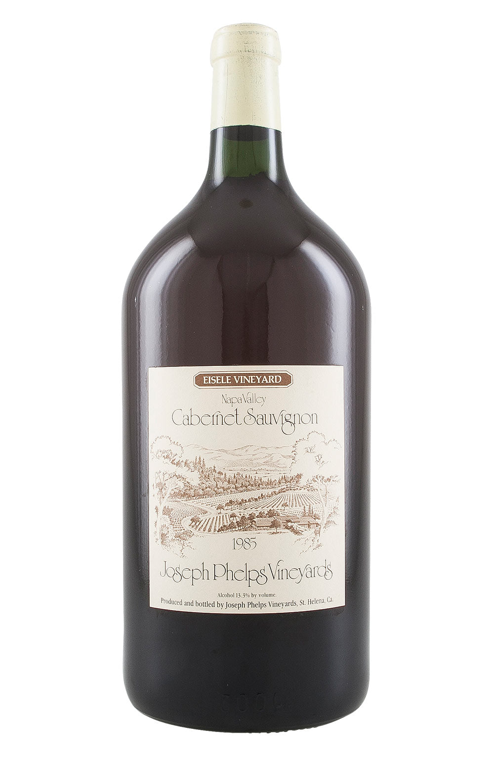 Joseph Phelps Eisele 300cl 1985