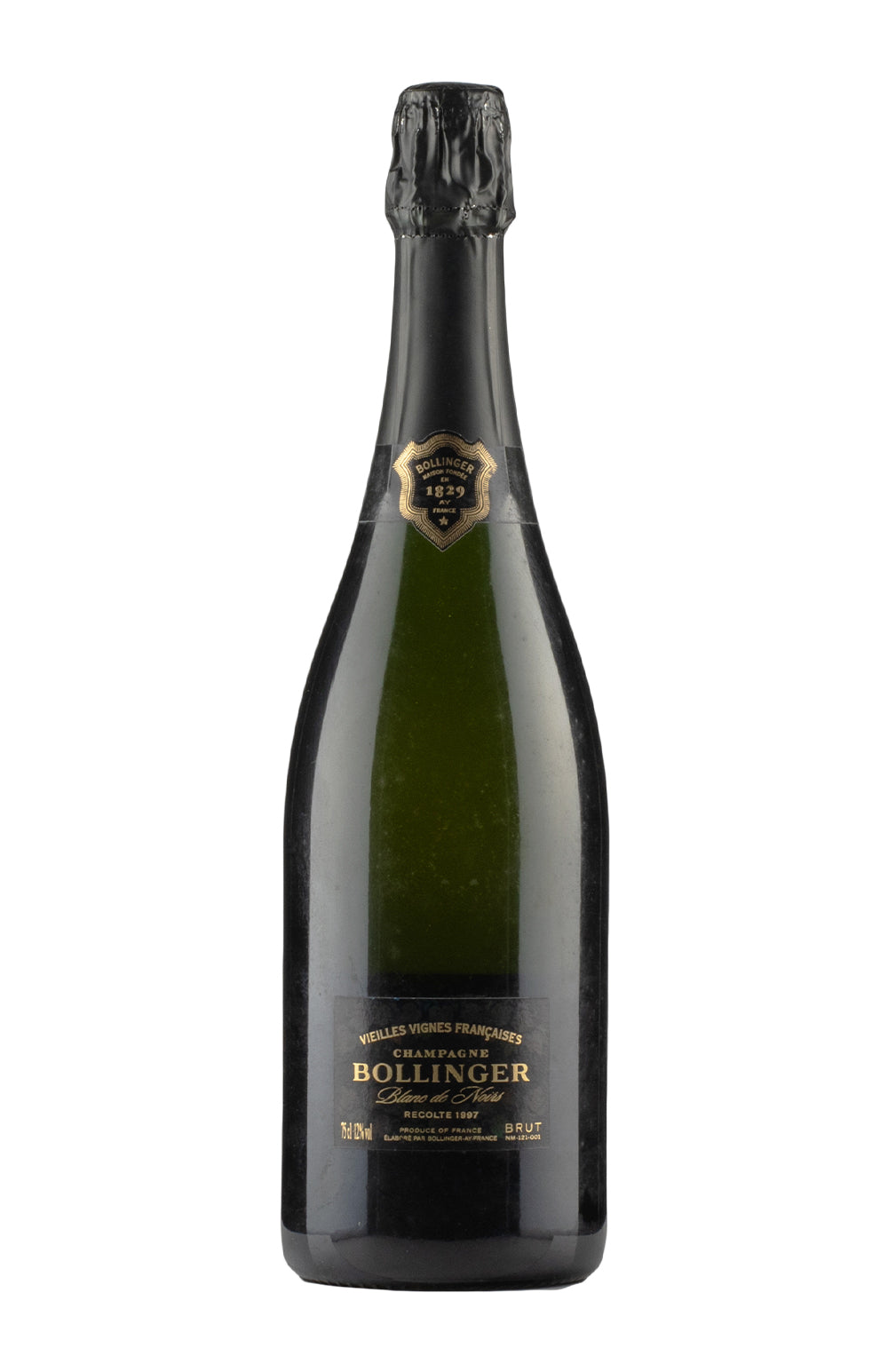 Bollinger Vieilles Vignes Francaises 1997
