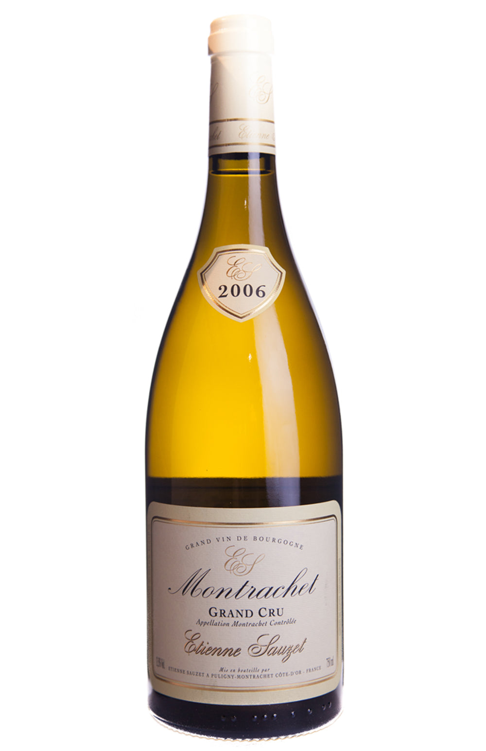 Montrachet Etienne Sauzet 2006