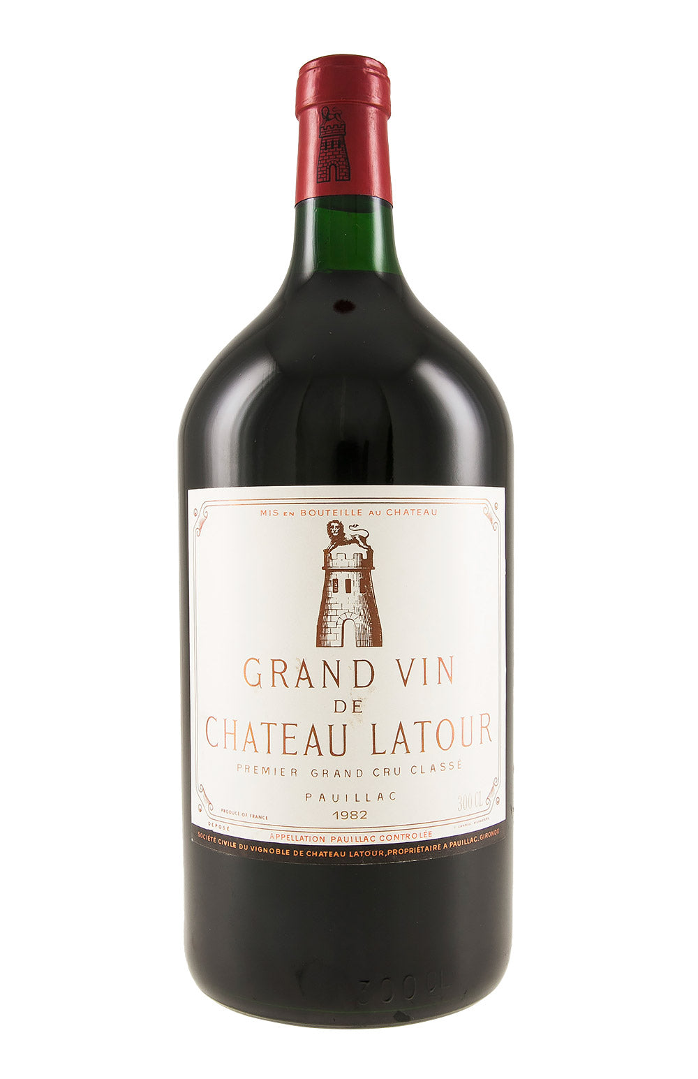 Latour 300cl 1982
