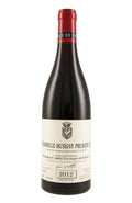Chambolle Musigny 1er Cru de Vogue 2012