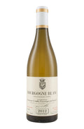 Bourgogne Blanc de Vogue 2012