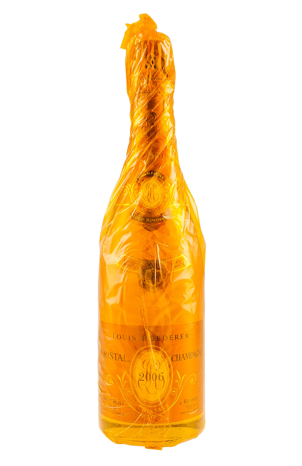 Louis Roederer Cristal Rose 2006