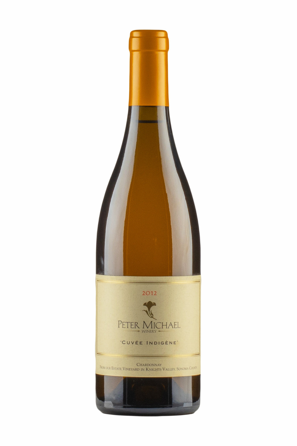 Peter Michael Cuvee Indigene Chardonnay 2012