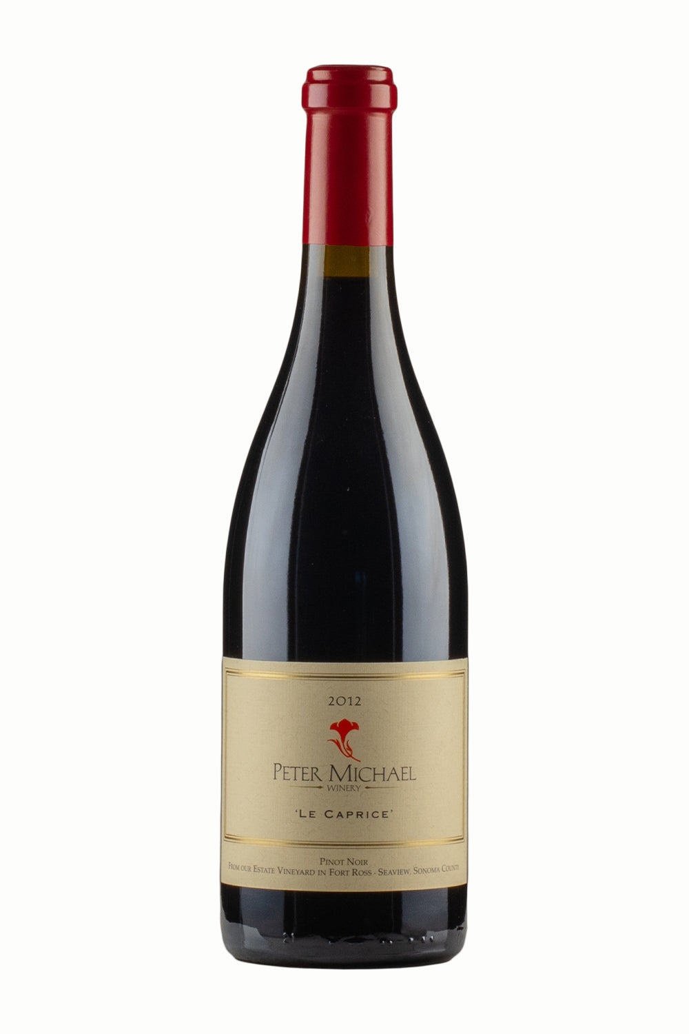 Peter Michael Le Caprice Pinot Noir 2012
