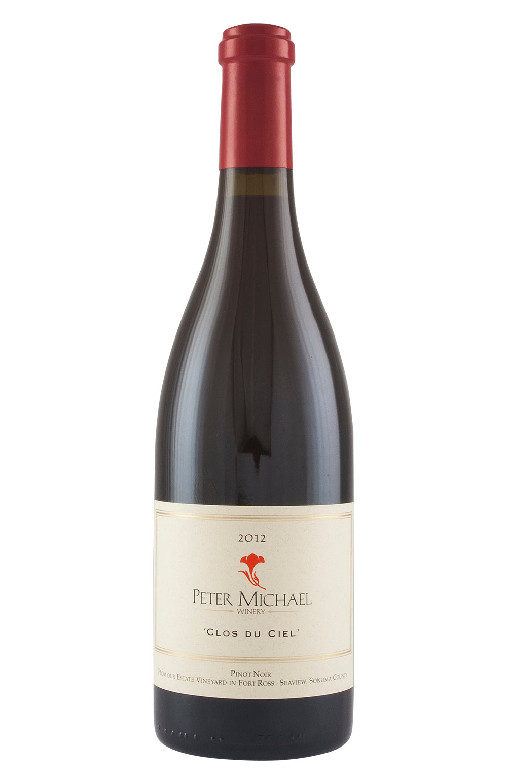Peter Michael Clos du Ciel Pinot Noir 2012