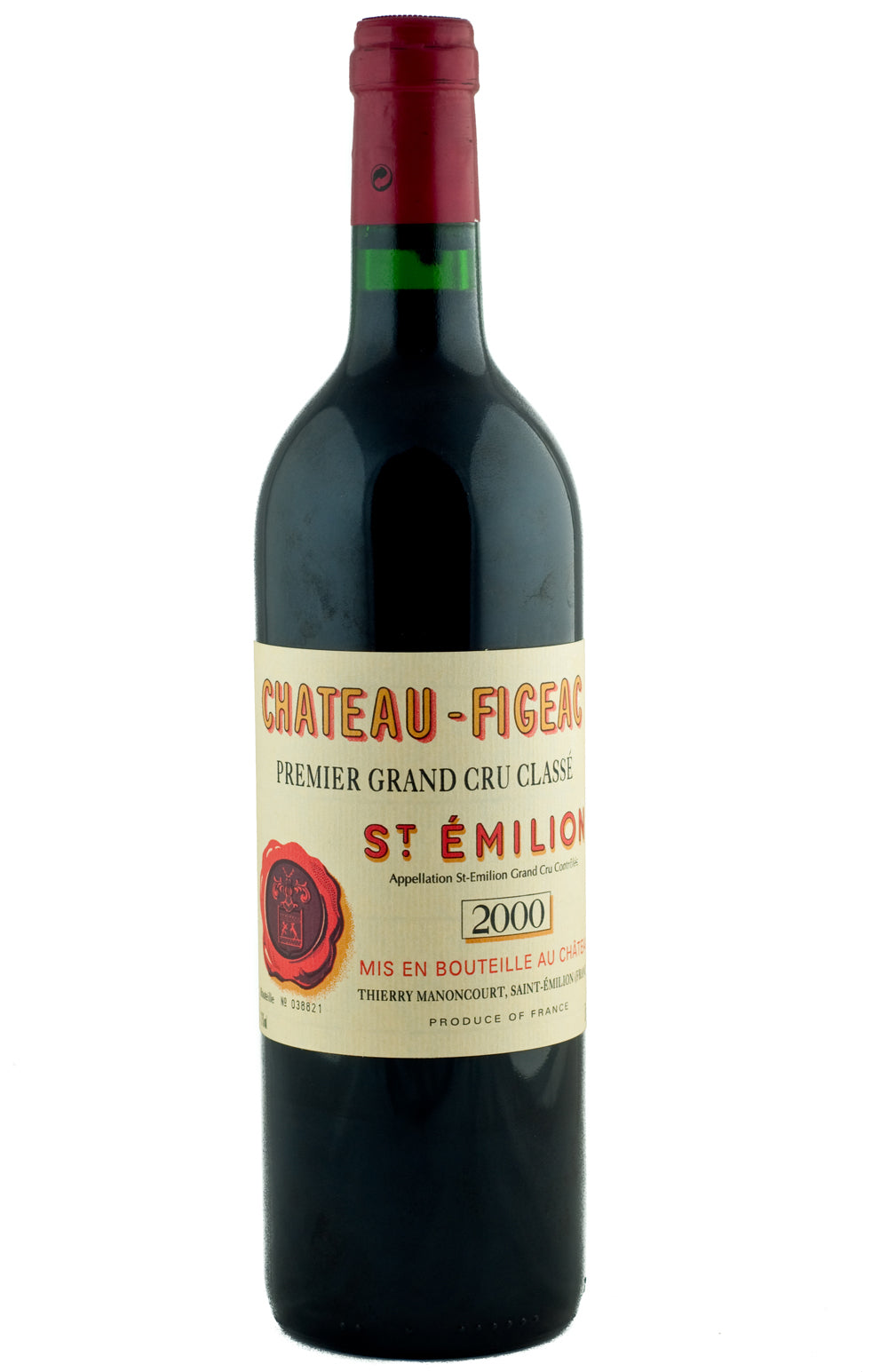 Figeac 300cl 2005