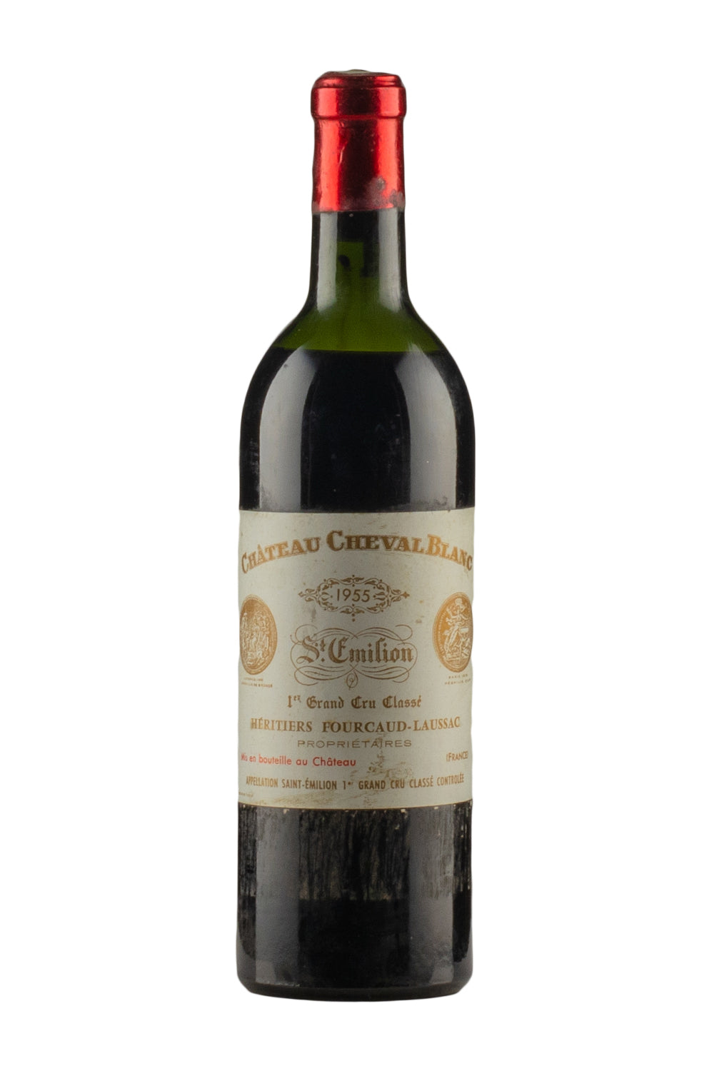 Cheval Blanc 1955
