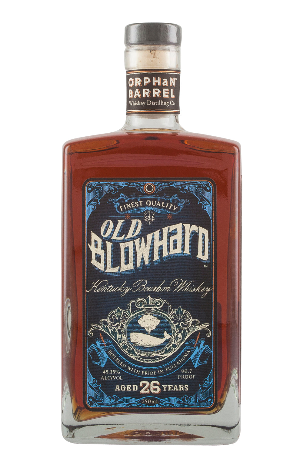 Orphan Barrel 26 Year Old Old Blowhard