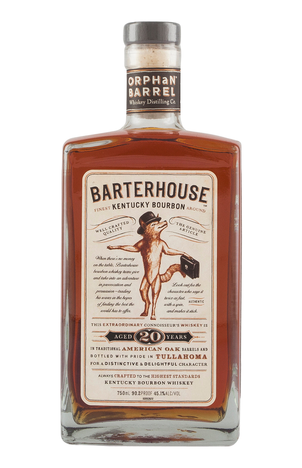 Orphan Barrel 20 Year Old Barterhouse