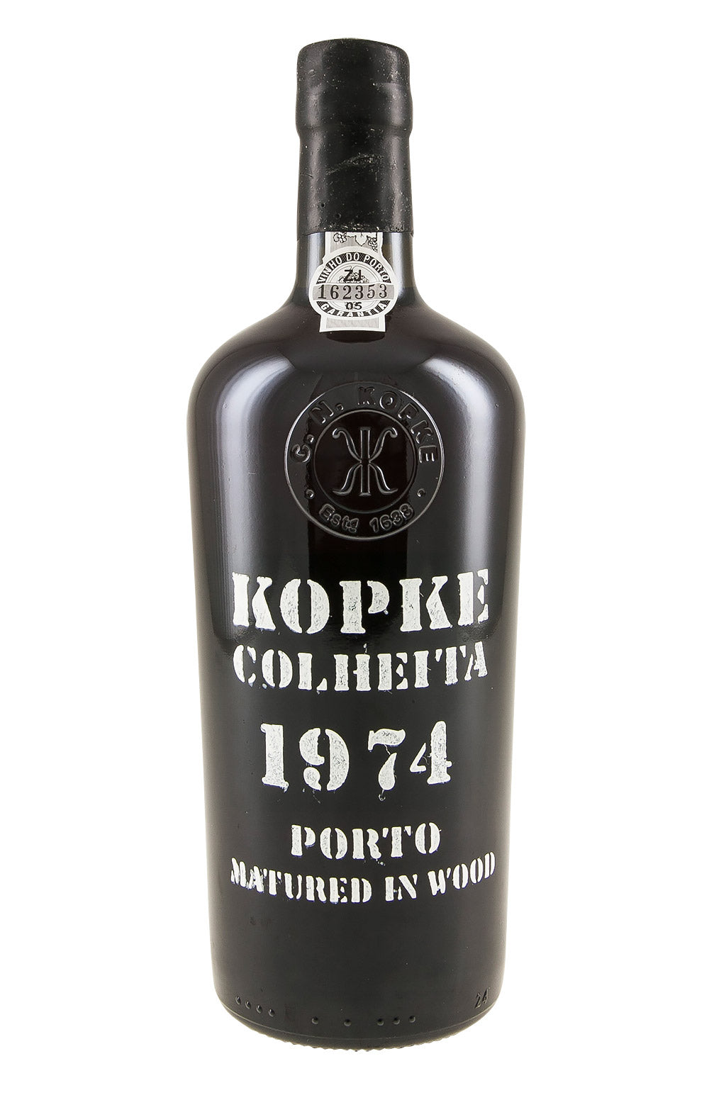 Kopke Colheita 1974