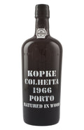 Kopke Colheita 1966