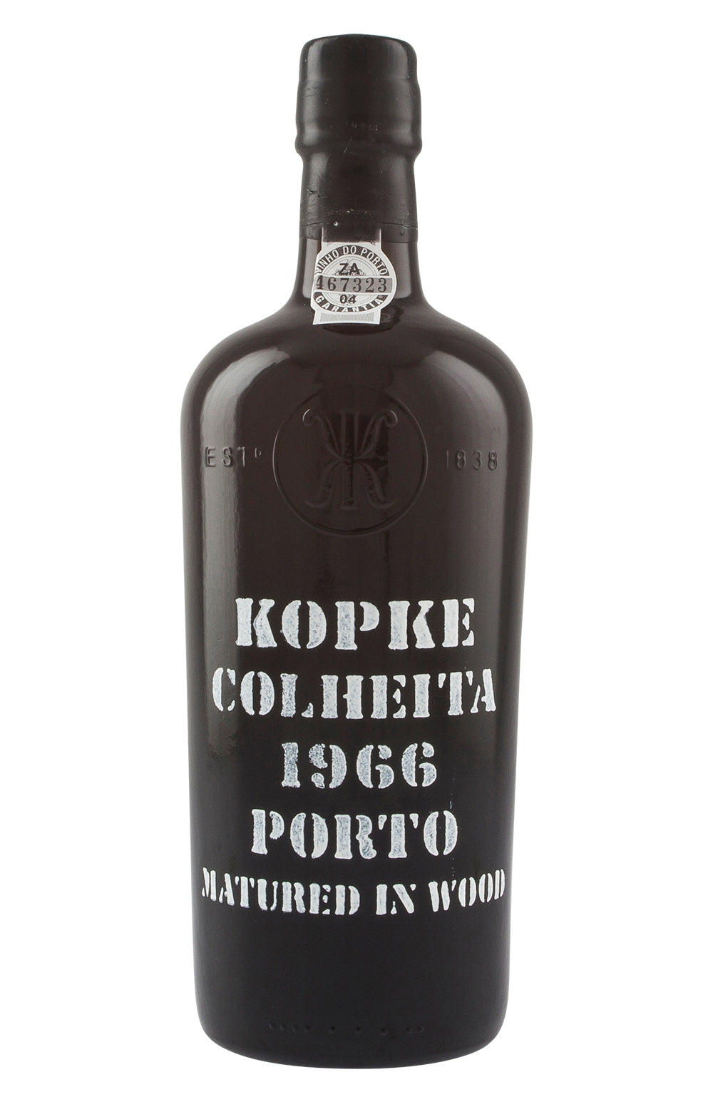 Kopke Colheita 1966