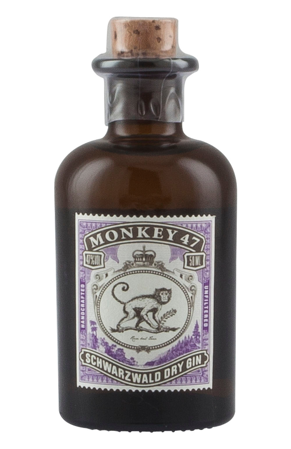 Monkey 47 Gin Miniature
