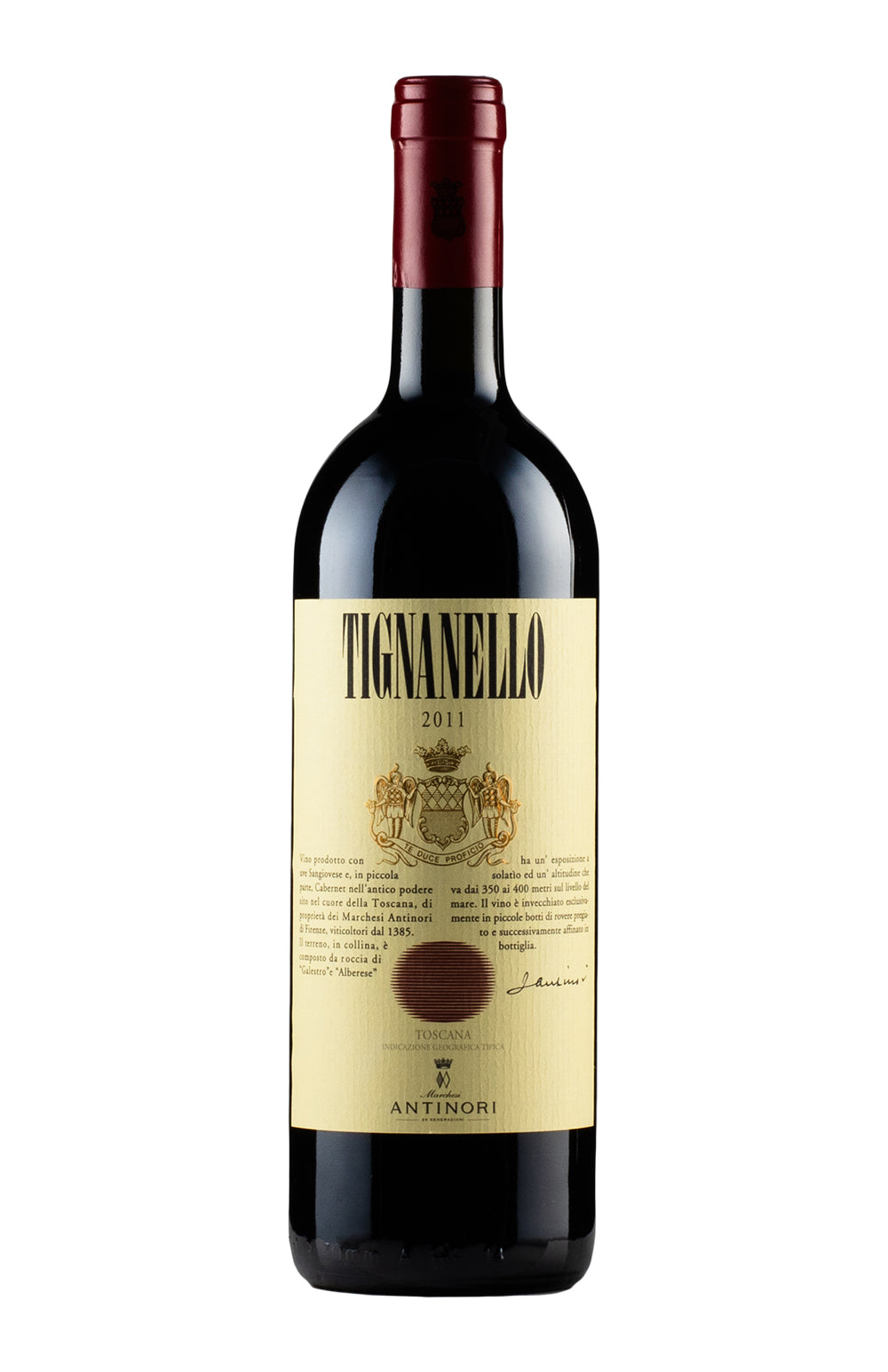 Tignanello 2011