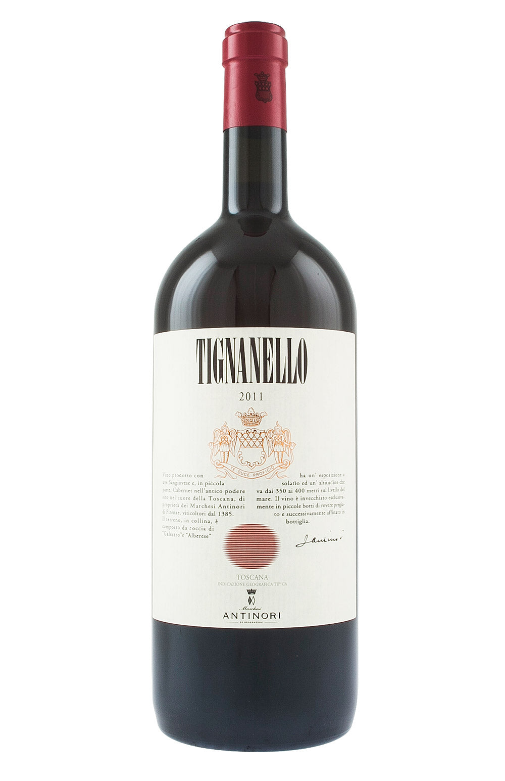 Tignanello Magnum 2011