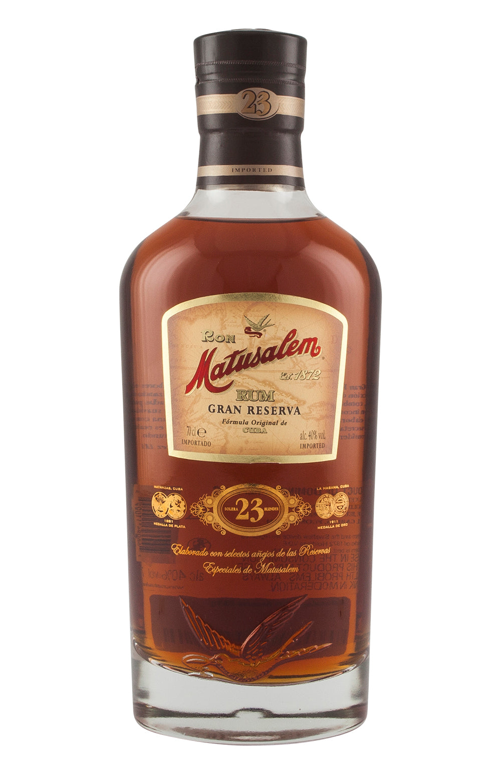 Matusalem Gran Reserva 23 Year Old