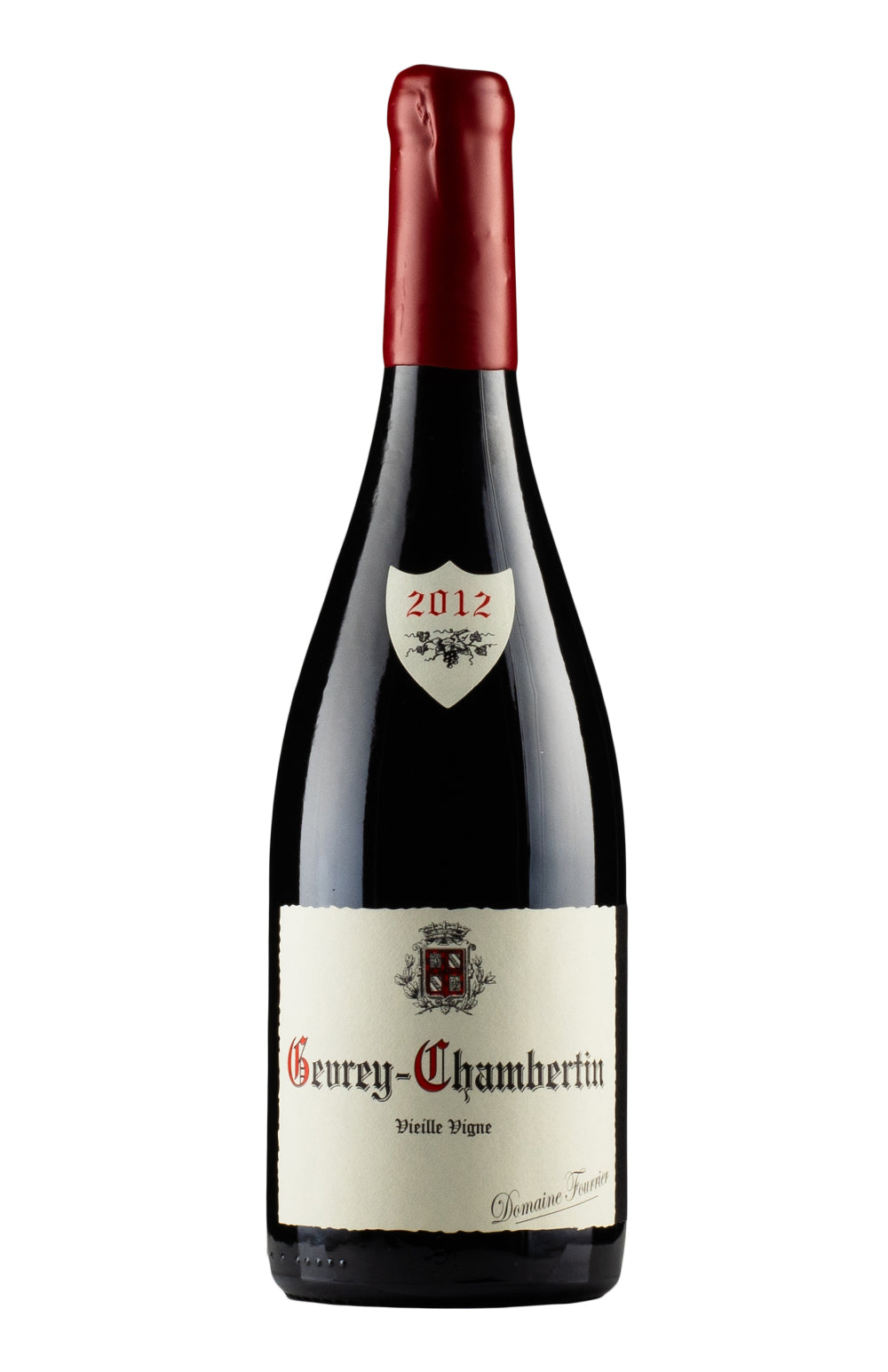 Gevrey Chambertin Domaine Fourrier 2012