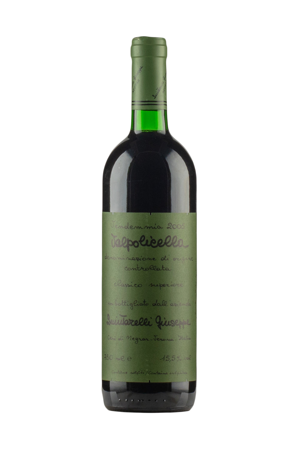 Valpolicella Quintarelli 2005