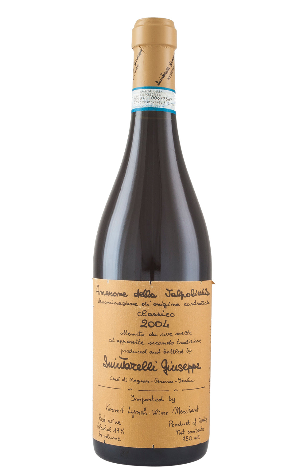 Amarone Classico Quintarelli 2004