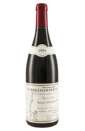 Gevrey Chambertin Coeur de Roy Bernard Dugat-Py 2002