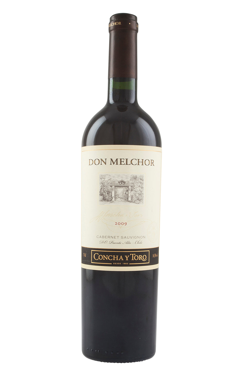 Concha Y Toro Don Melchor 2009