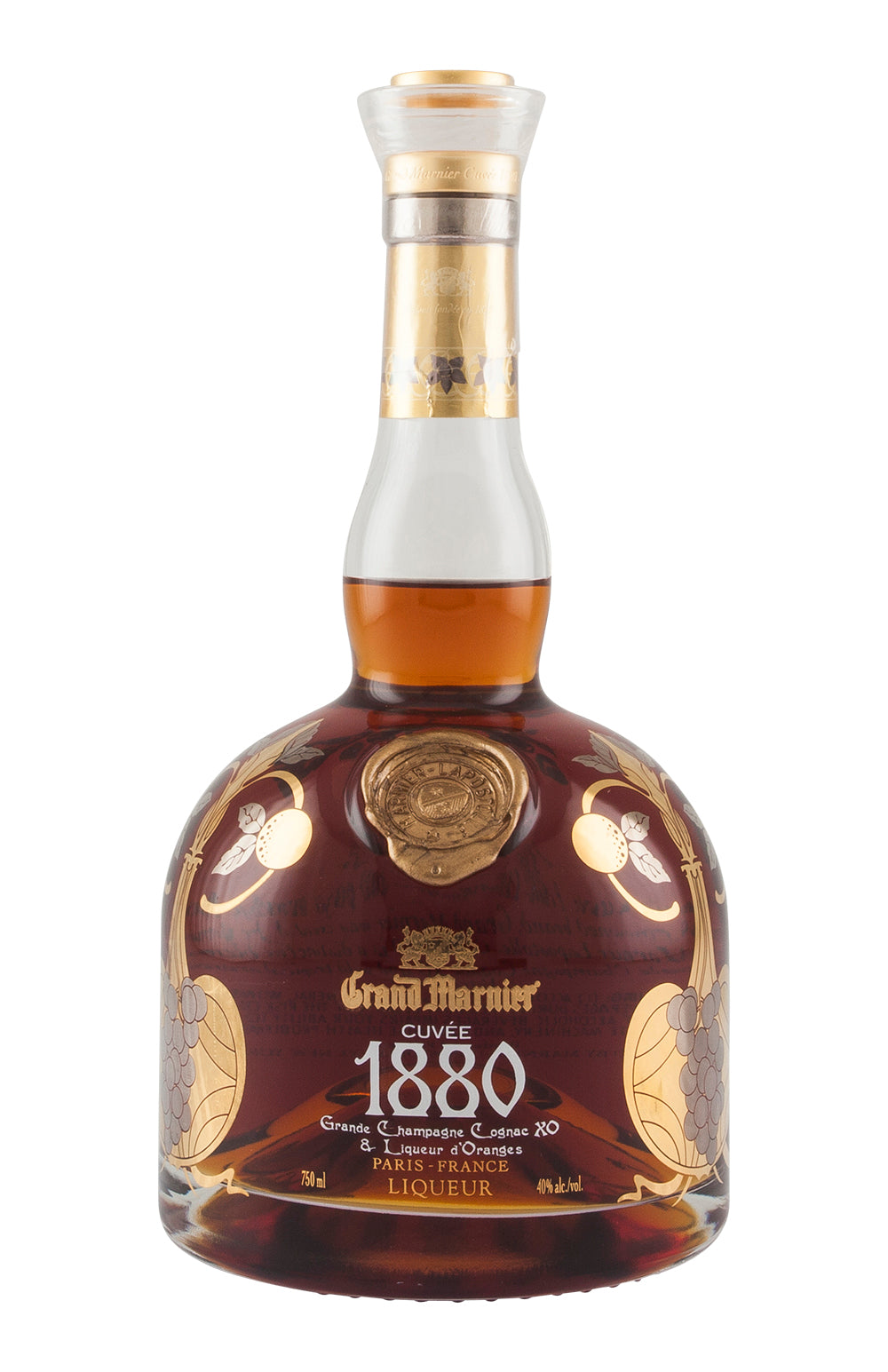 Grand Marnier Cuvee 1880