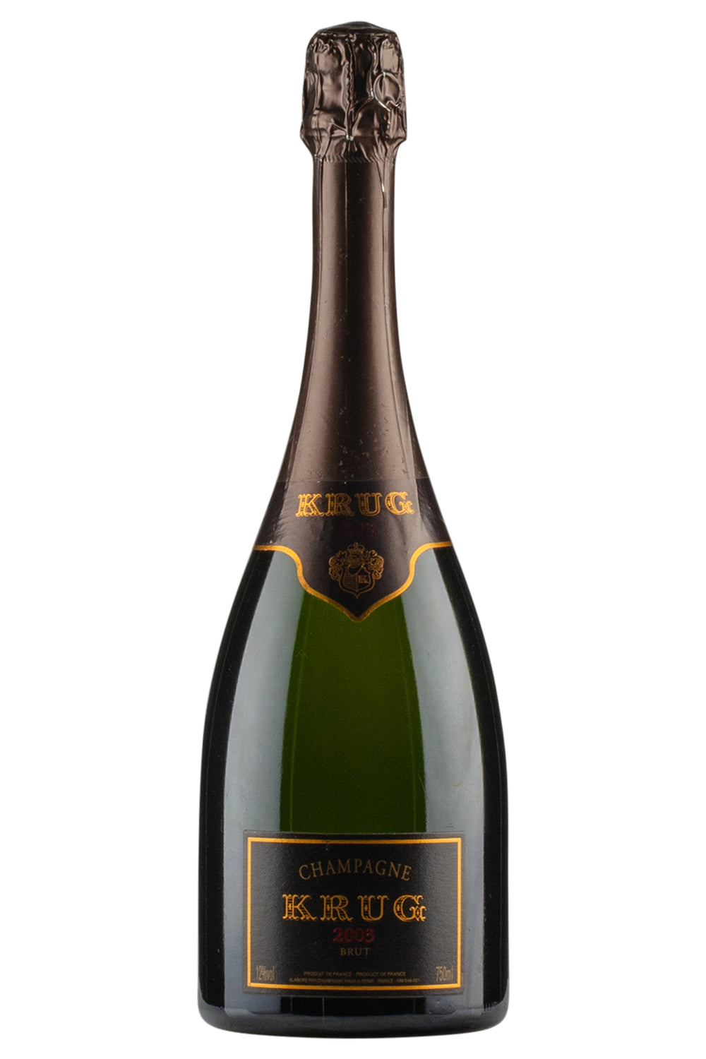 Krug Vintage 2003