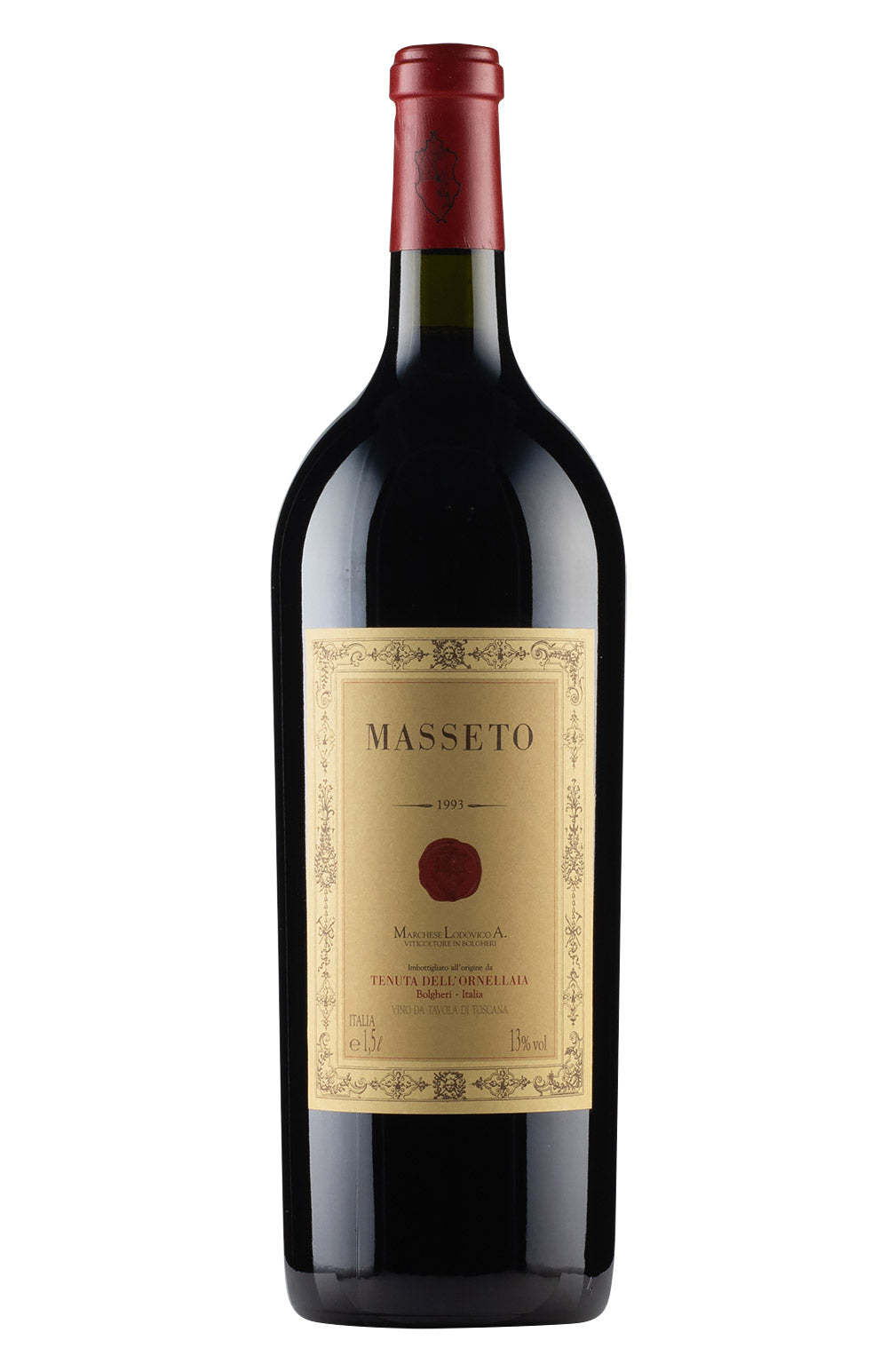 Masseto Magnum 1993