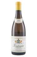 Montrachet Domaine Leflaive 2005