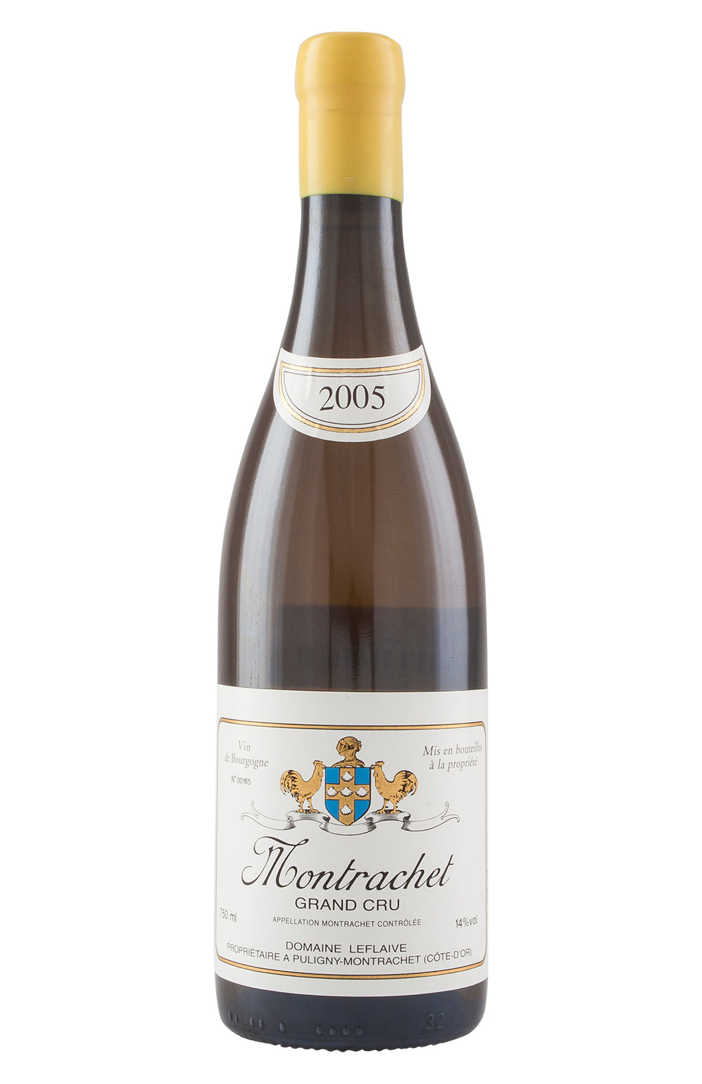 Montrachet Domaine Leflaive 2005