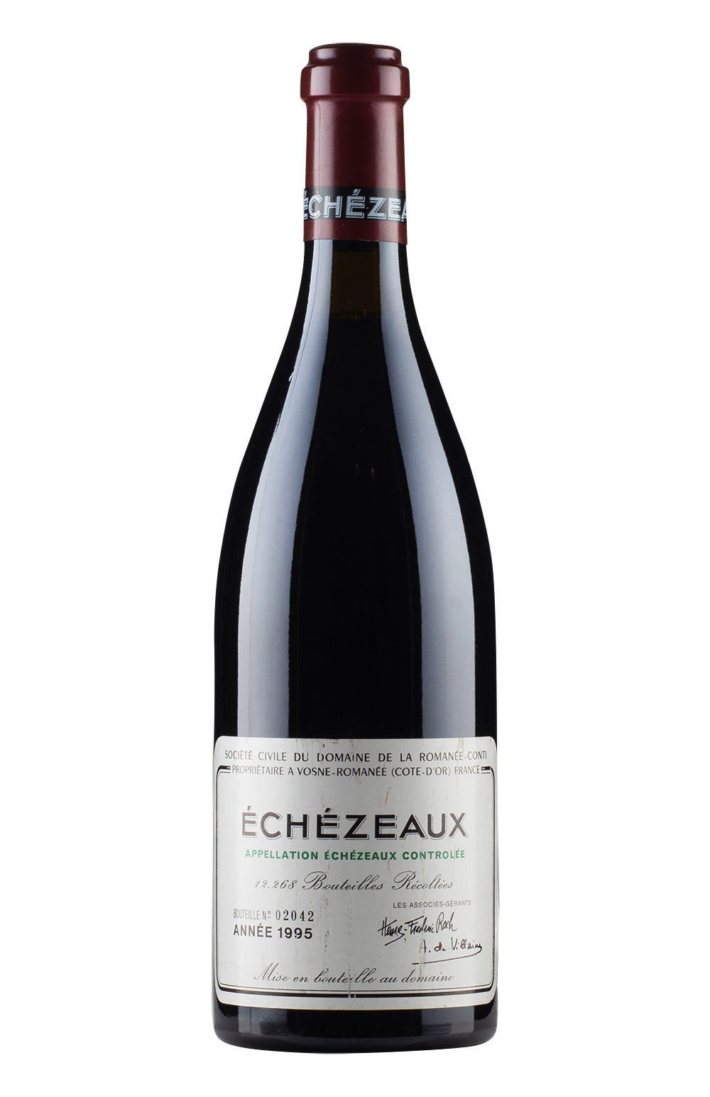 Echezeaux DRC 1995
