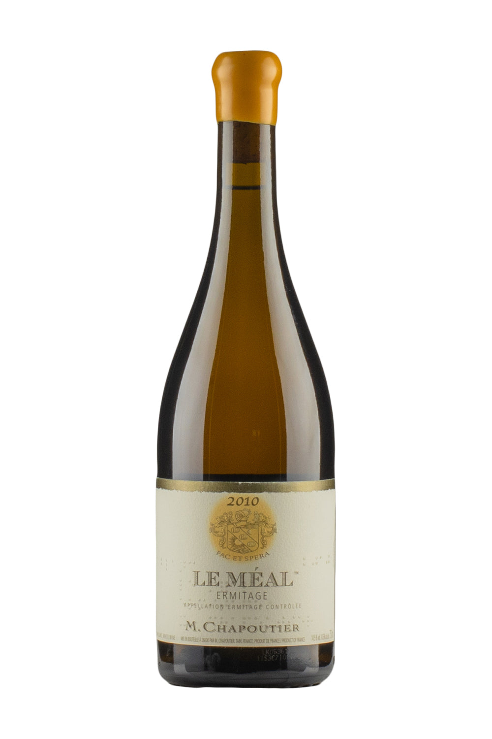 Ermitage Blanc Le Meal Chapoutier 2010