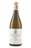 Meursault Clos de la Barre Comtes Lafon 2001