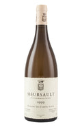 Meursault Comtes Lafon 1999