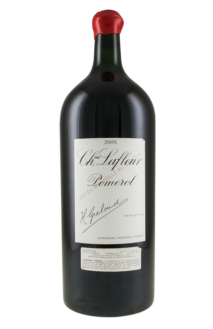 Lafleur 600cl 2011