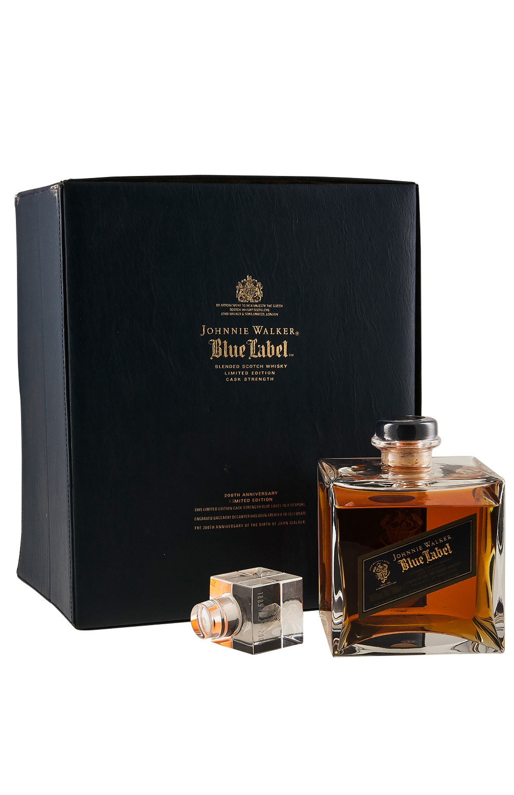 Johnnie Walker Blue Label 200th Anniversary