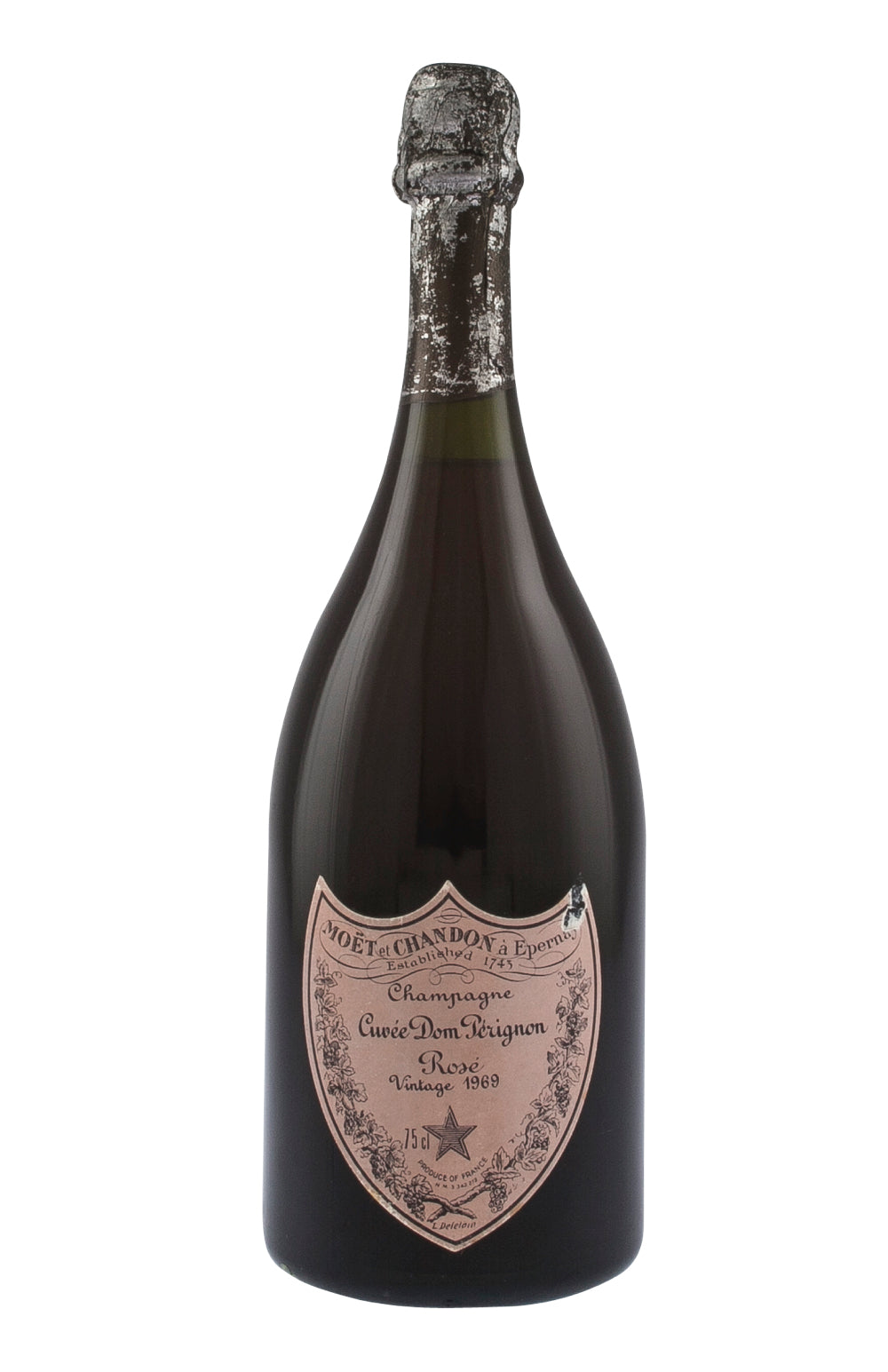 Dom Perignon Rose 1969