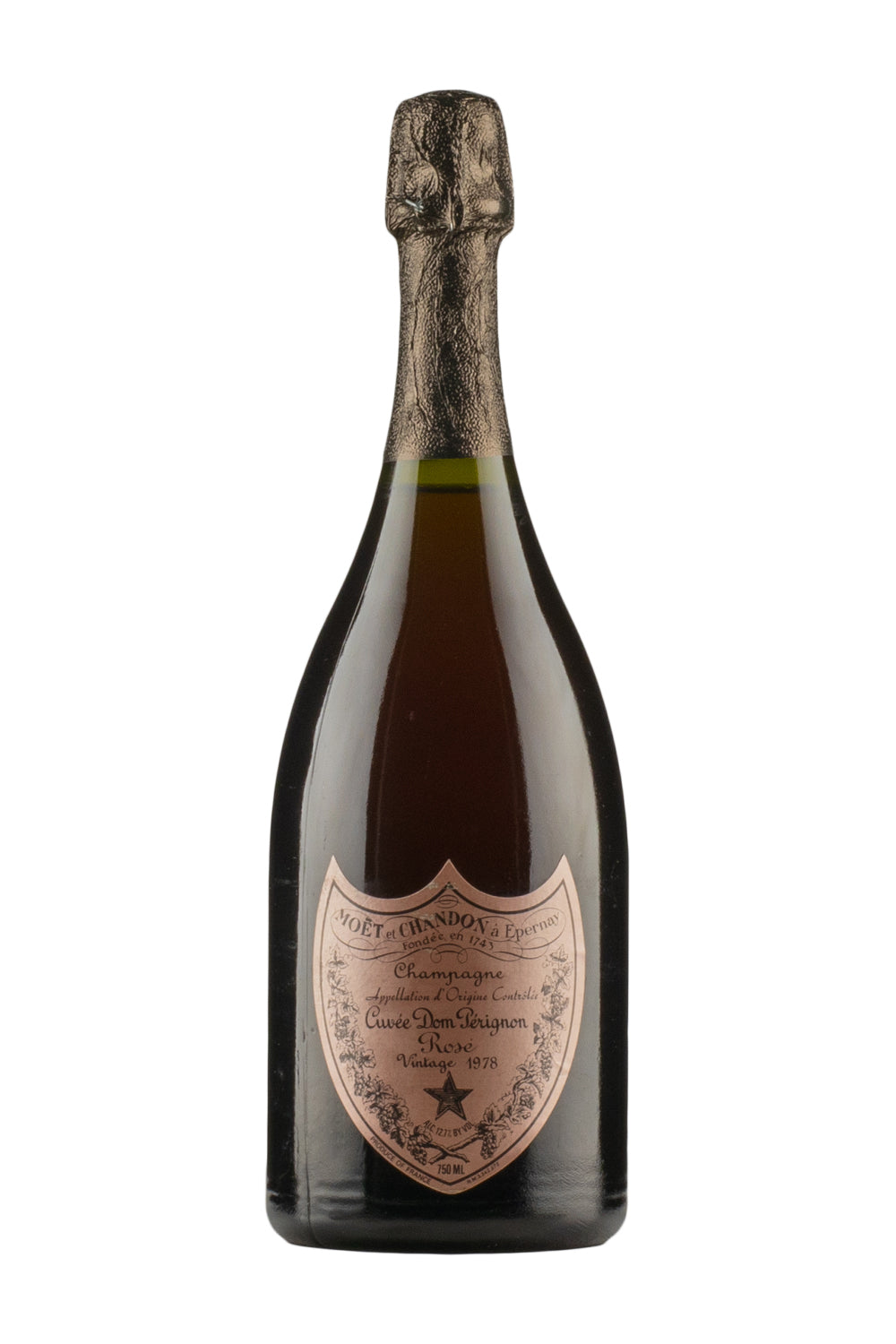 Dom Perignon Rose 1978