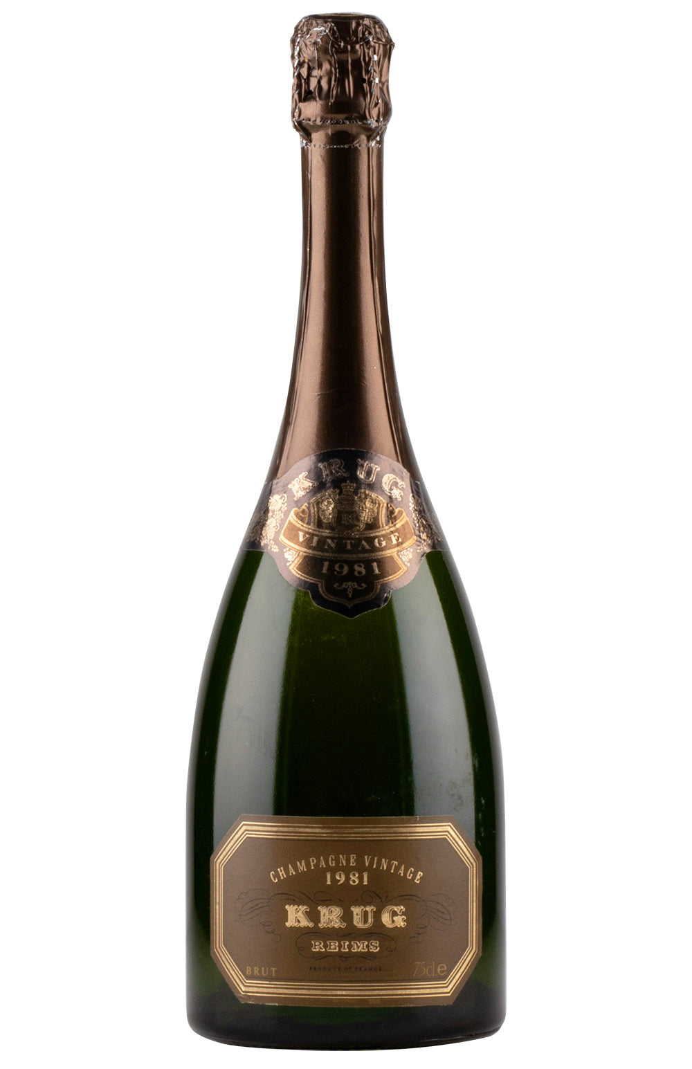 Krug Vintage 1981