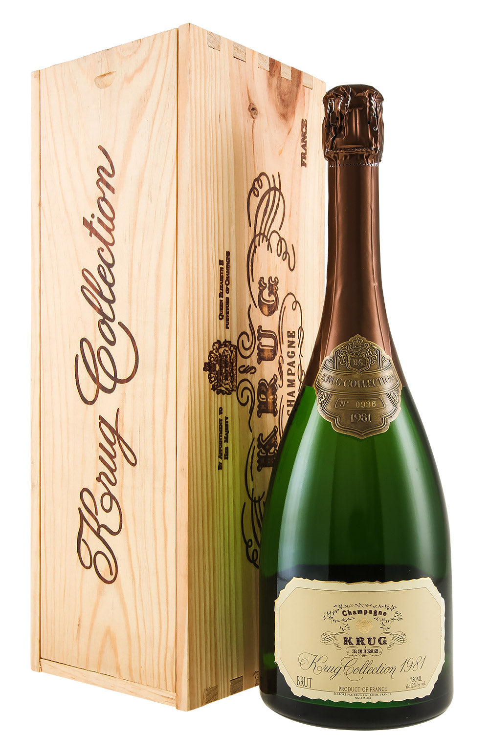Krug Collection 1981